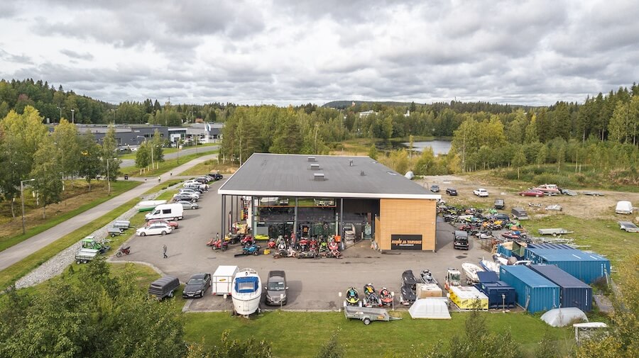 Leväsentie 56 sivu Leväsentie 56 sivu