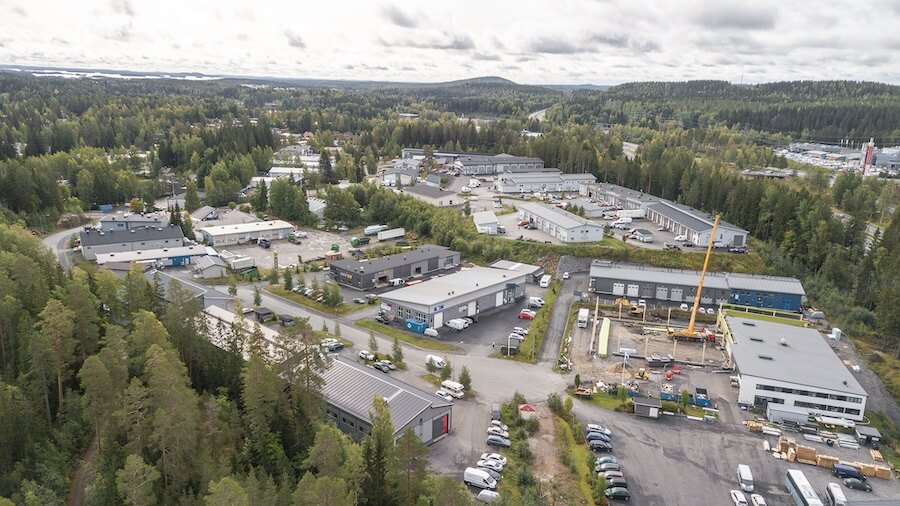Kisällinkuja 12 ilma Kisällinkuja 12 ilma